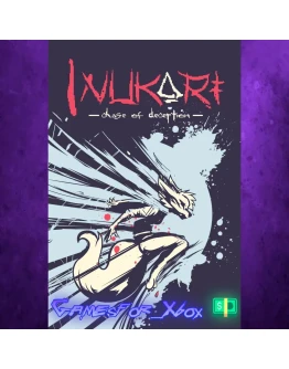 Inukari - Chase of Deception XBOX Inukari - Chase of Deception XBOX