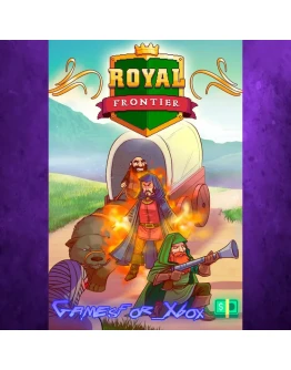Royal Frontier XBOX Royal Frontier XBOX