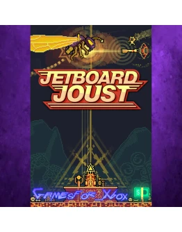 Jetboard Joust XBOX Jetboard Joust XBOX