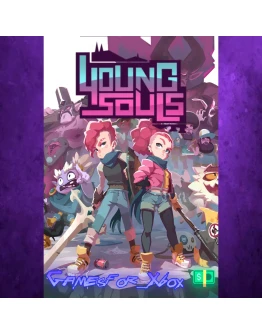 Young Souls XBOX Young Souls XBOX
