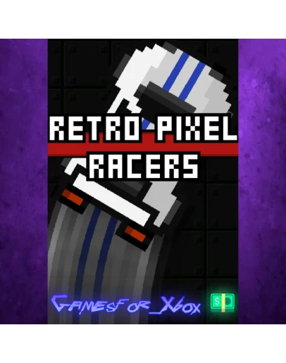 Retro Pixel Racers XBOX