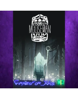 The Mooseman Xbox Series XS XBOX