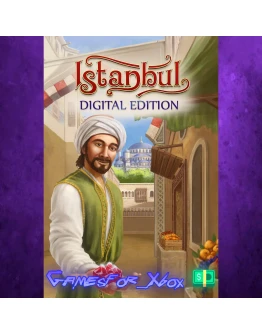 Istanbul Digital Edition XBOX