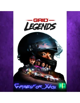 GRID Legends XBOX