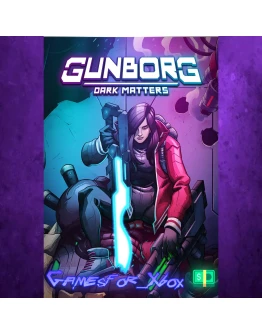 Gunborg Dark Matters XBOX Gunborg Dark Matters XBOX