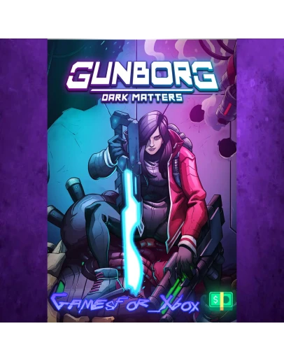 Gunborg Dark Matters XBOX