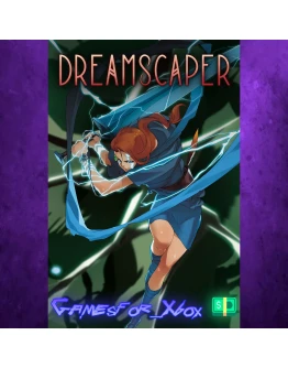 Dreamscaper XBOX Dreamscaper XBOX