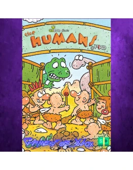 QUByte Classics - The Humans by PIKO XBOX