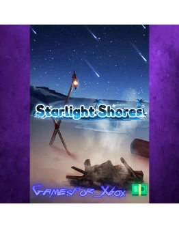 Starlight Shores XBOX Starlight Shores XBOX