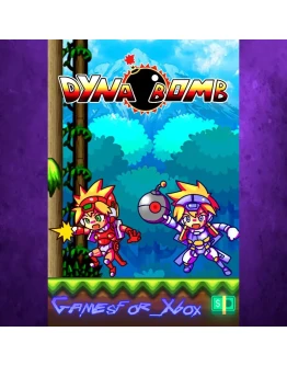 Dyna Bomb XBOX Dyna Bomb XBOX