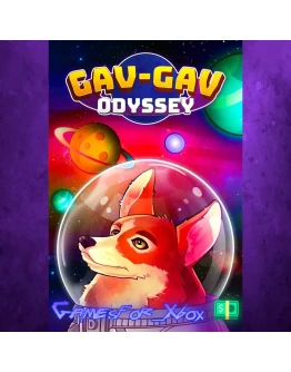 Gav-Gav Odyssey XBOX