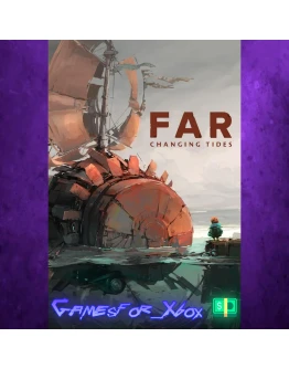 FAR Changing Tides XBOX
