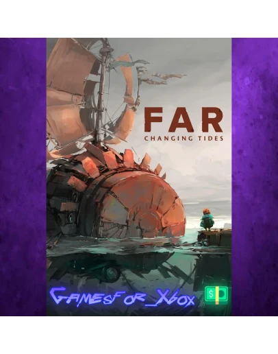 FAR Changing Tides XBOX