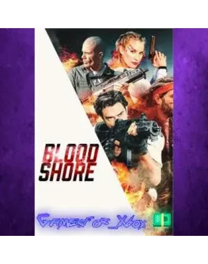 Bloodshore XBOX