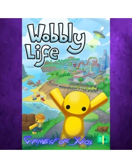 Wobbly Life XBOX Wobbly Life XBOX