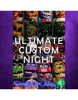 Ultimate Custom Night XBOX
