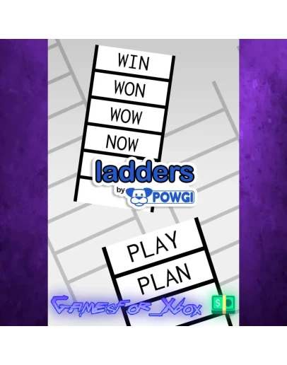 Ladders by POWGI XBOX