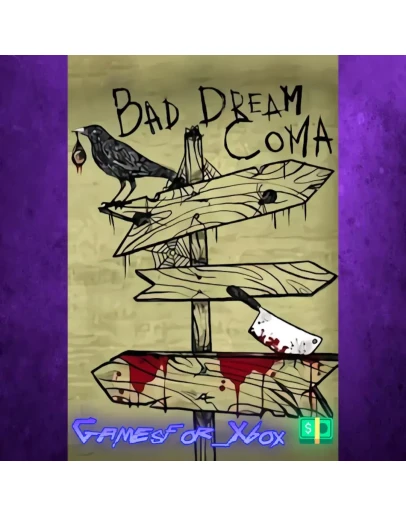 Bad Dream Coma XBOX