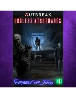 Outbreak Endless Nightmares XBOX