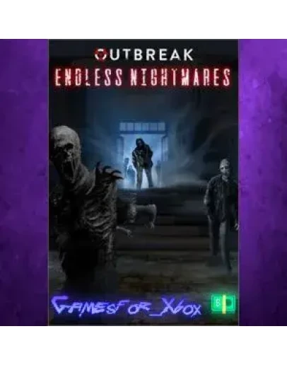 Outbreak Endless Nightmares XBOX