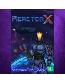 ReactorX for Windows 10 XBOX ReactorX for Windows 10 XBOX