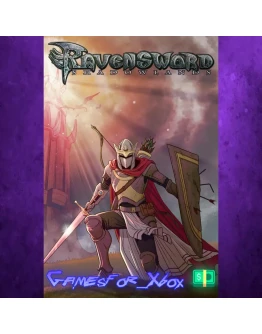 Ravensword Shadowlands - Xbox One Edition XBOX Ravensword Shadowlands - Xbox One Edition XBOX