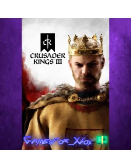 Crusader Kings III XBOX