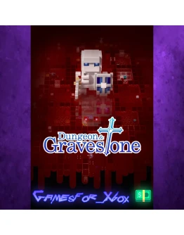 Dungeon and Gravestone XBOX Dungeon and Gravestone XBOX