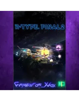 R-Type Final 2 XBOX
