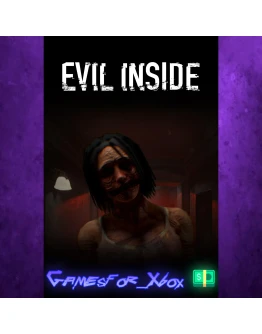 Evil Inside XBOX Evil Inside XBOX