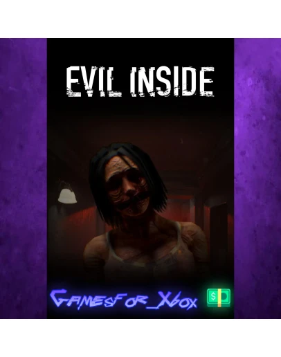 Evil Inside XBOX Evil Inside XBOX