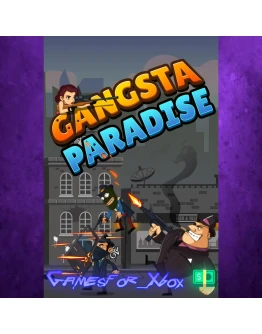 Gangsta Paradise XBOX Gangsta Paradise XBOX
