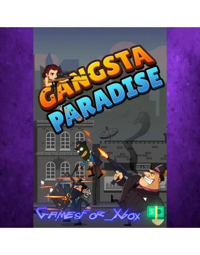Gangsta Paradise XBOX