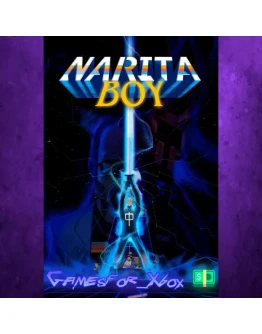 Narita Boy XBOX