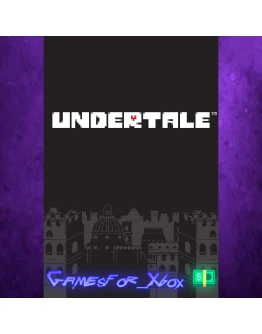 Undertale XBOX
