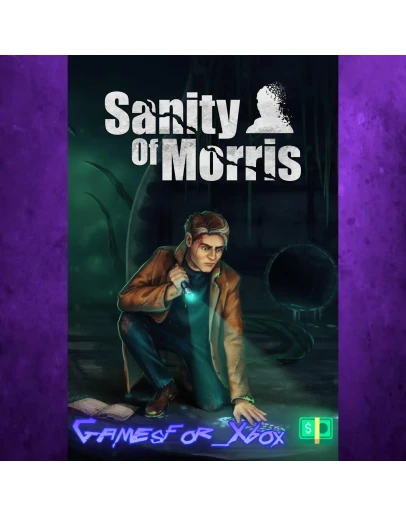 Sanity of Morris XBOX Sanity of Morris XBOX