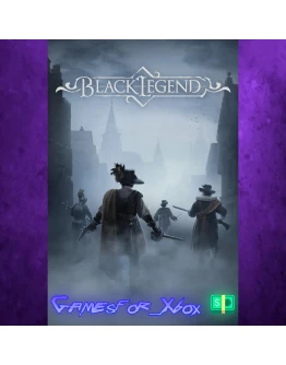 Black Legend XBOX Black Legend XBOX