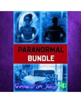 Paranormal Bundle XBOX Paranormal Bundle XBOX