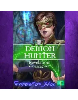 Demon Hunter Revelation XBOX