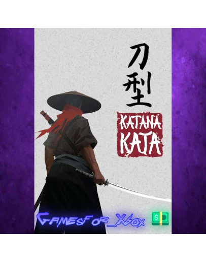 Katana Kata XBOX