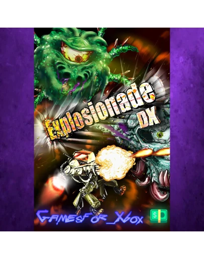 Explosionade DX XBOX Explosionade DX XBOX
