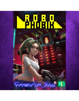 RoboPhobik XBOX RoboPhobik XBOX