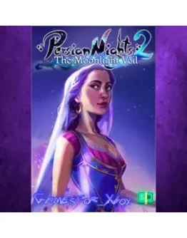 Persian Nights 2 The Moonlight Veil Xbox Version XBOX Persian Nights 2 The Moonlight Veil Xbox Version XBOX