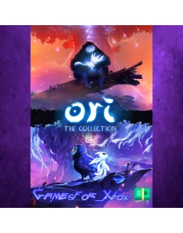 Ori The Collection XBOX