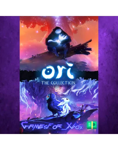 Ori The Collection XBOX Ori The Collection XBOX