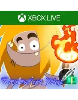 Fire Ungh's Quest XBOX Fire Ungh's Quest XBOX