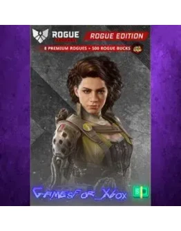 Rogue Company Rogue Edition XBOX Rogue Company Rogue Edition XBOX