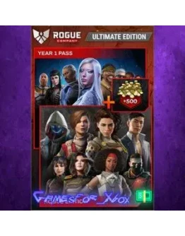 Rogue Company Ultimate Edition XBOX Rogue Company Ultimate Edition XBOX
