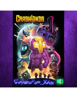 Crashlands XBOX