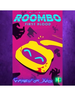Roombo First Blood XBOX Roombo First Blood XBOX